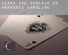 São Gonçalo do Amarante (Ceará)  gambling
