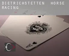 Dietrichstetten horse racing