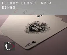 Fleury (census area)  bingo