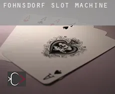 Fohnsdorf  slot machine