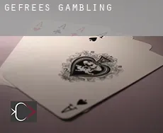 Gefrees  gambling
