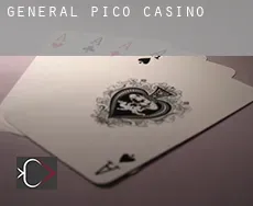 General Pico casino
