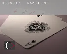 Horsten gambling