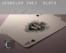 Jeddeloh Zwei slots