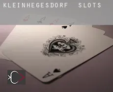 Kleinhegesdorf  slots