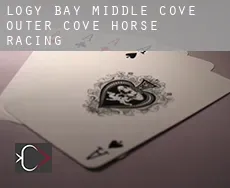 Logy Bay-Middle Cove-Outer Cove  horse racing