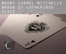 Mount Carmel-Mitchells Brook-St. Catherines  slots