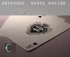 Oberhone  horse racing
