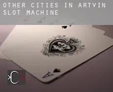 Other cities in Artvin  slot machine