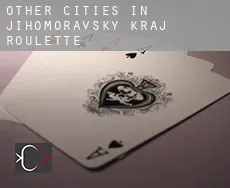 Other cities in Jihomoravsky kraj  roulette