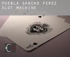 Puebla de Sancho Pérez slot machine