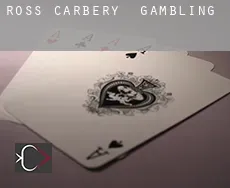 Ross Carbery  gambling