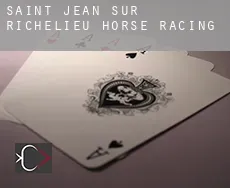 Saint-Jean-sur-Richelieu  horse racing