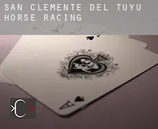 San Clemente del Tuyú  horse racing