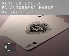 Sant Esteve de Palautordera  horse racing