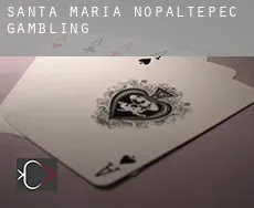 Santa María Nopaltepec  gambling