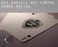 São Gonçalo dos Campos  horse racing