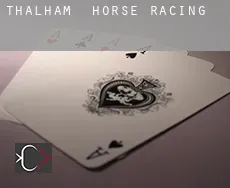 Thalham  horse racing