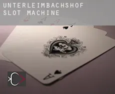 Unterleimbachshof  slot machine