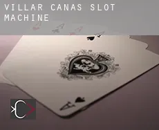 Villar de Cañas slot machine