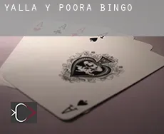 Yalla-Y-Poora  bingo