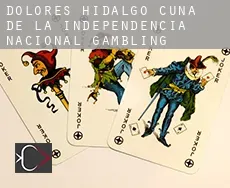 Dolores Hidalgo Cuna de la Independencia Nacional  gambling
