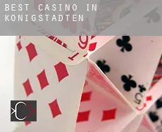 Best casino in Königstädten