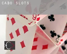 Cabó slots