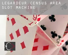 Legardeur (census area)  slot machine