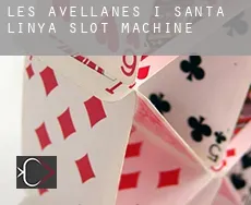 Les Avellanes i Santa Linya slot machine