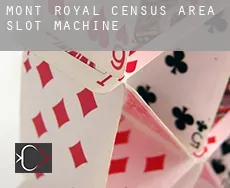 Mont-Royal (census area)  slot machine