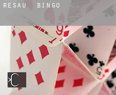 Resau  bingo