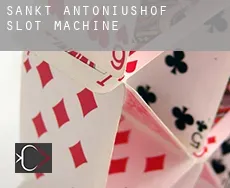 Sankt Antoniushof slot machine