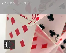 Zafra  bingo