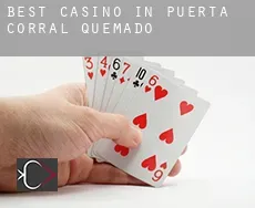 Best casino in  Puerta de Corral Quemado