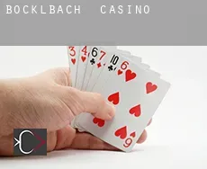 Böcklbach  casino