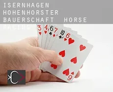 Isernhagen Hohenhorster Bauerschaft horse racing