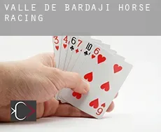 Valle de Bardají horse racing
