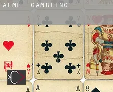 Alme gambling