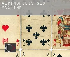 Alpinópolis  slot machine