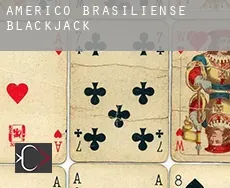 Américo Brasiliense  blackjack