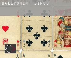 Ballyonen  bingo