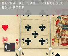 Barra de São Francisco  roulette