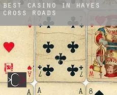 Best casino in  Hayes Cross Roads