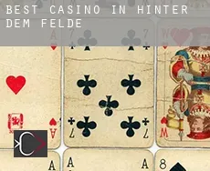 Best casino in Hinter dem Felde