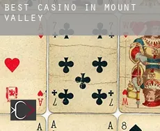 Best casino in  Mount Valley