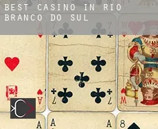 Best casino in Rio Branco do Sul