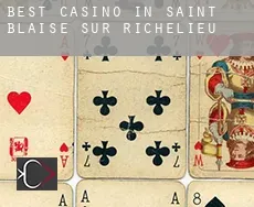 Best casino in  Saint-Blaise-sur-Richelieu