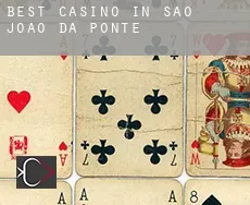 Best casino in São João da Ponte