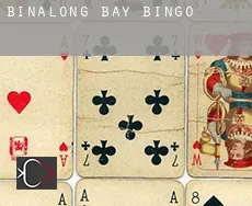 Binalong Bay  bingo